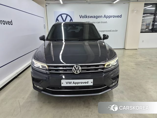 Volkswagen Tiguan second Generation id 4513240 из Кореи 13