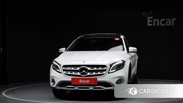 Mercedes-Benz GLA-Class X156 id 3259182 из Кореи 13