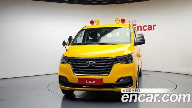 Hyundai The New Grand Starex id 2754978 из Кореи 13