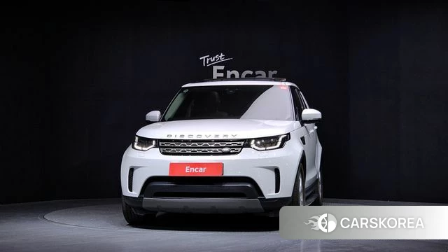 Land Rover Discovery 5 id 3925067 из Кореи 13