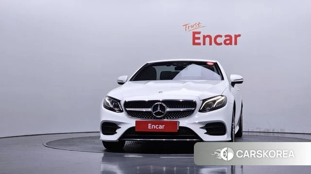 Mercedes-Benz E-Class W213 id 4667619 из Кореи 22