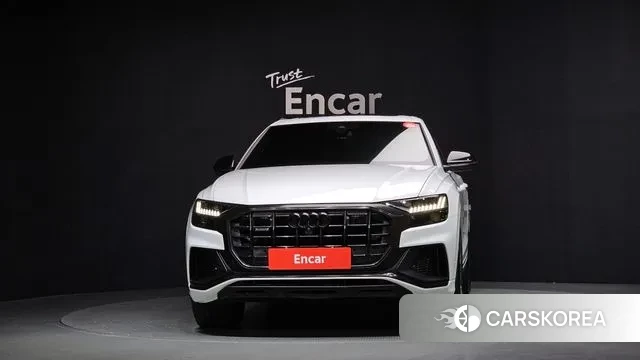 Audi Q8 (4M) id 2959851 из Кореи 13