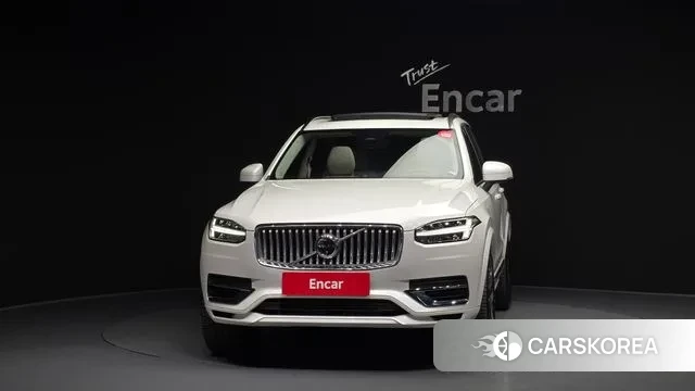 Volvo XC90 second Generation id 3775956 из Кореи 13