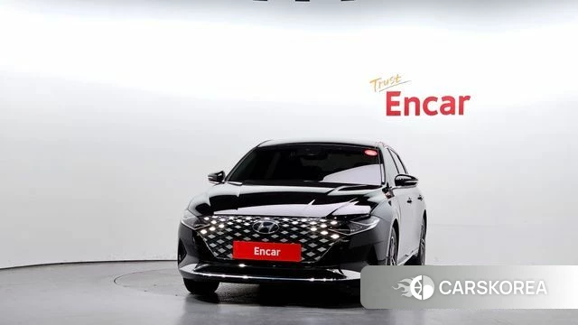 Hyundai The New Grandeur IG id 4293154 из Кореи 13