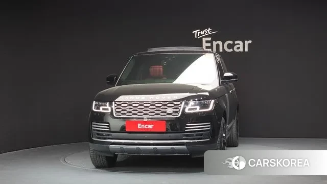 Land Rover Range Rover 4th Generation id 3297582 из Кореи 13