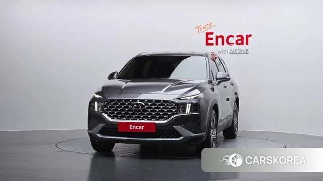 Hyundai The New Santa Fe id 3746266 из Кореи 13