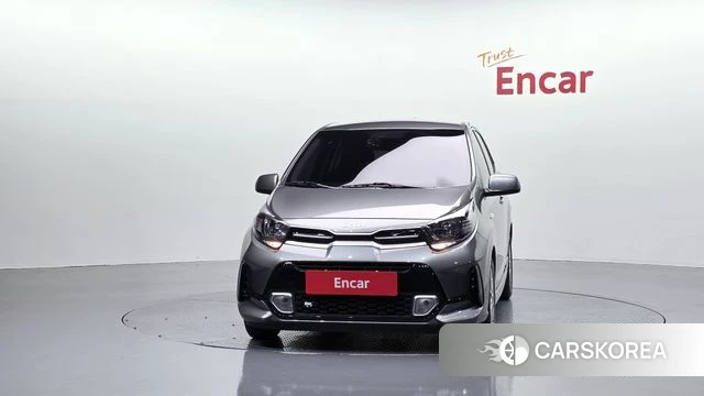 Kia Morning Urban (JA) id 4864109 из Кореи 23
