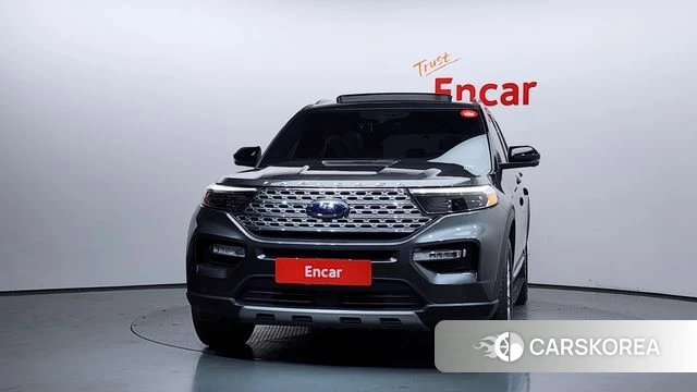 Ford Explorer 6th Generation id 4203190 из Кореи 23