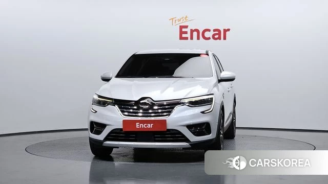 Renault Korea (Samsung) XM3 id 3923345 из Кореи 13