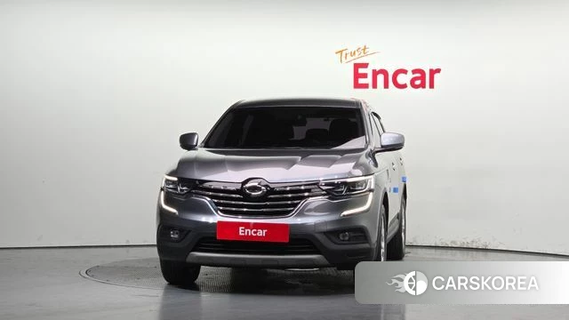 Renault Korea (Samsung) QM6 id 4765323 из Кореи 13