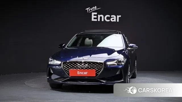 Genesis G70 id 3661446 из Кореи 13