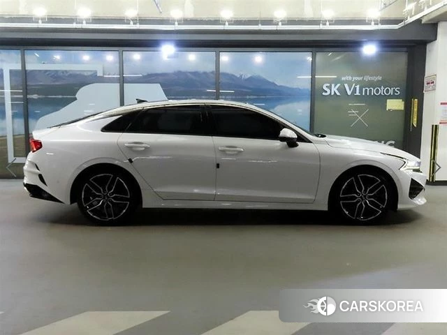 Kia K5 3rd generation id 4546915 из Кореи 13