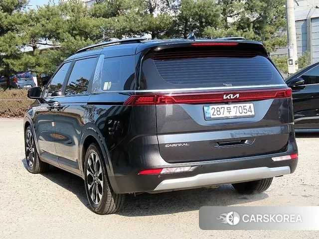 Kia Carnival 4th generation id 3615106 из Кореи 13