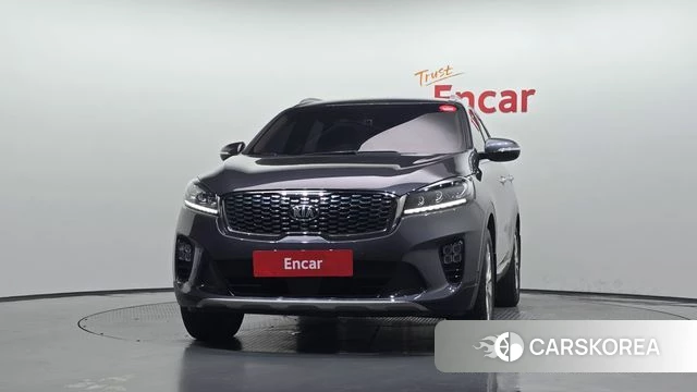 Kia The New Sorento id 4850050 из Кореи 23
