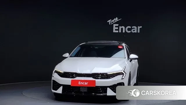 Kia The New K5 3rd generation id 3437054 из Кореи 13