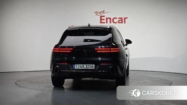 Genesis GV70 id 3573072 из Кореи 13