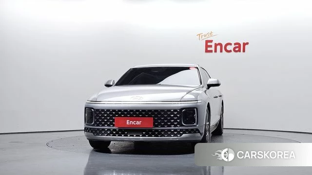 Hyundai Grandeur (GN7) id 4354568 из Кореи 23