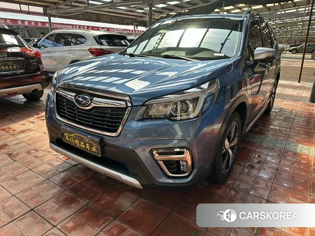 Subaru FORESTER Forester id 4207555 из Китая 23