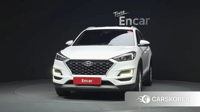 Hyundai All New Tucson id 4626055 из Кореи 23