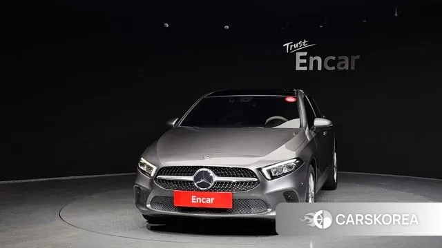 Mercedes-Benz A-Class W177 id 3514886 из Кореи 13