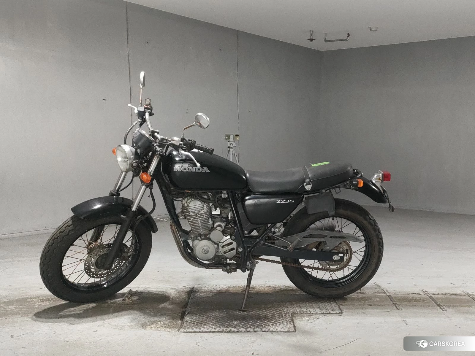 Проданный Honda CB223S id 3949904 из Японии, фото 3