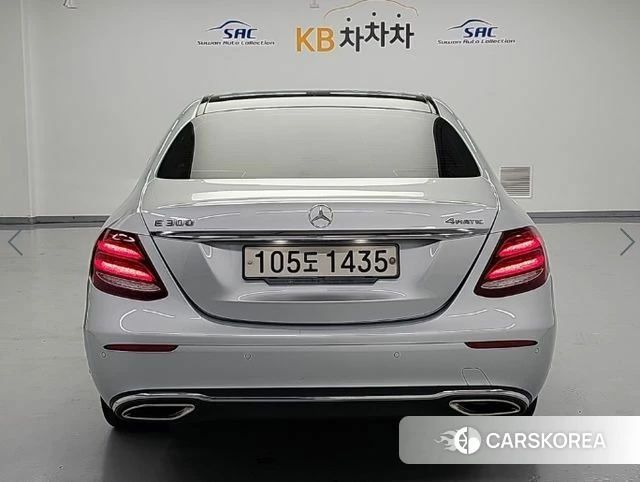 Mercedes-Benz E-Class W213 id 4680938 из Кореи 11
