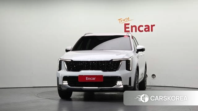 Kia The New Sorento 4th Generation id 4739105 из Кореи 23