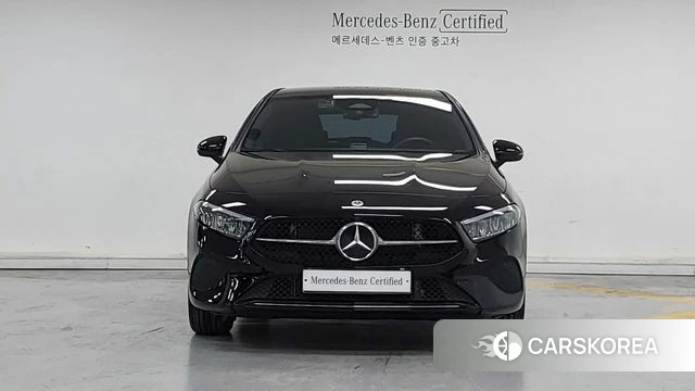 Mercedes-Benz A-Class W177 id 4336716 из Кореи 13