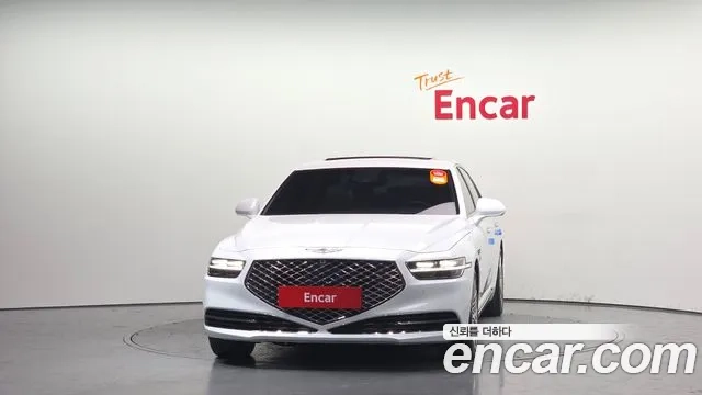 Genesis G90 id 2906763 из Кореи 13