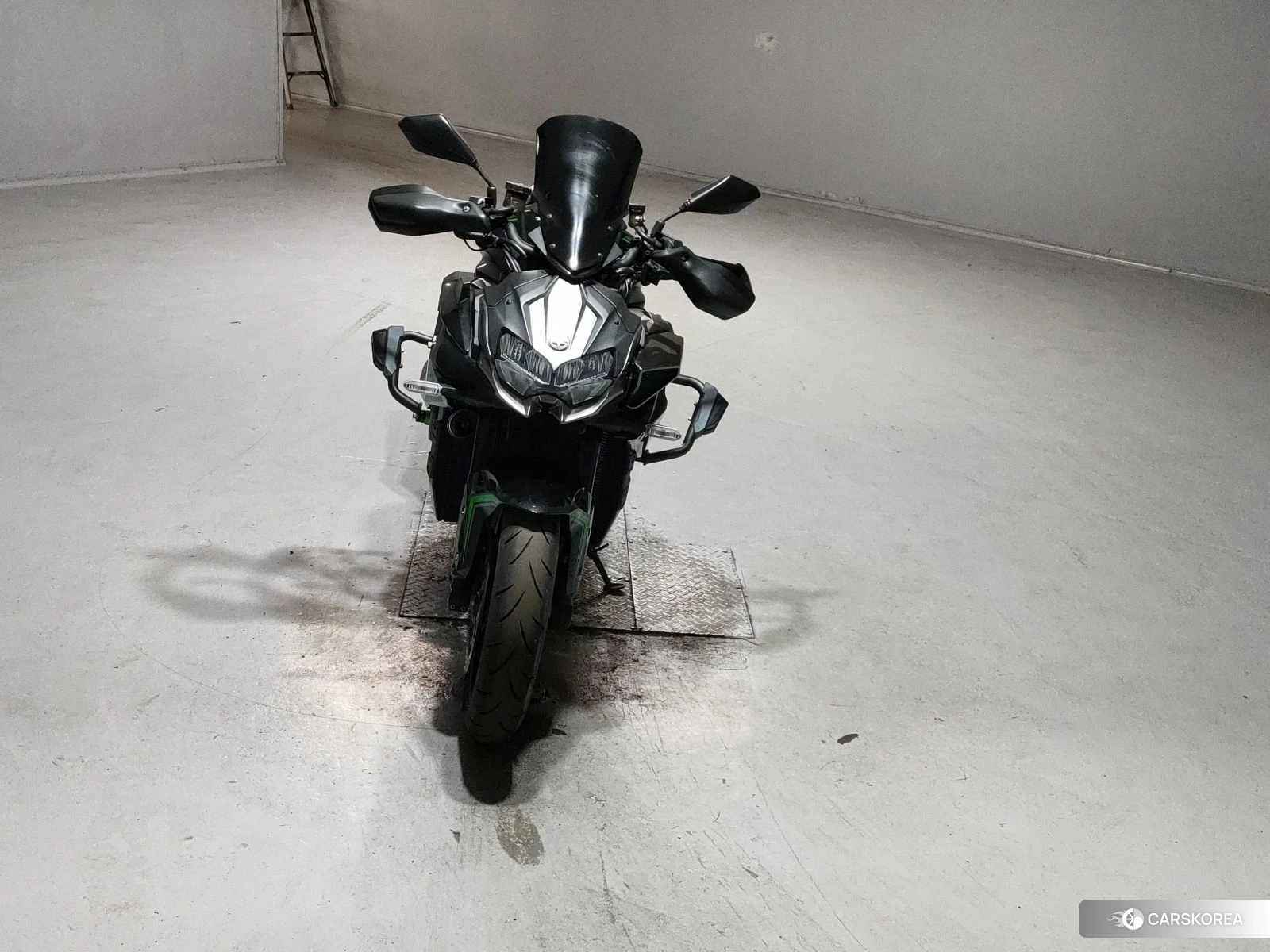 Kawasaki Z H2 2020 из Японии, фото 2