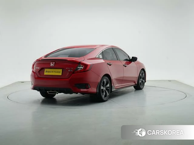 Honda Civic id 4258182 из Китая 21