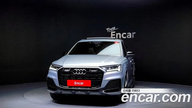 Audi Q7 (4M) id 2687612 из Кореи 13