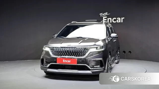 Kia Carnival 4th generation id 3291213 из Кореи 13