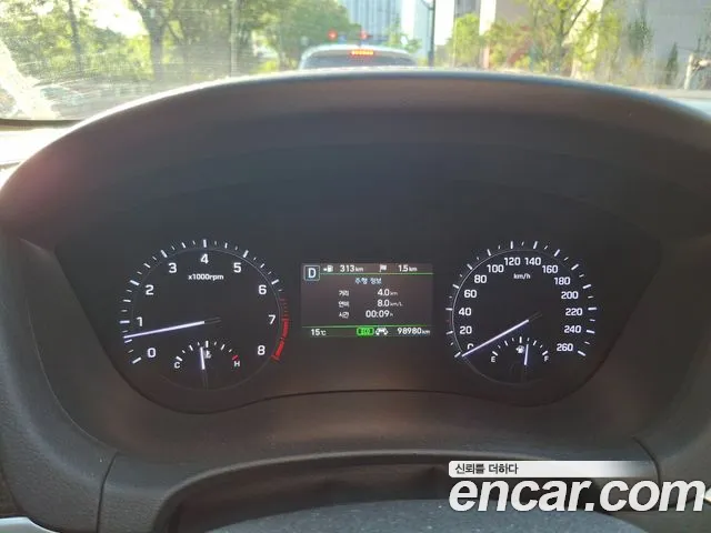 Genesis G80 id 2674288 из Кореи 7