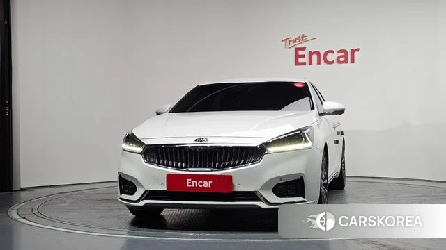 Kia Come New K7 id 4633008 из Кореи 13