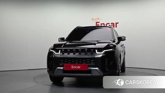 Ssangyong Torres id 4186527 из Кореи 23