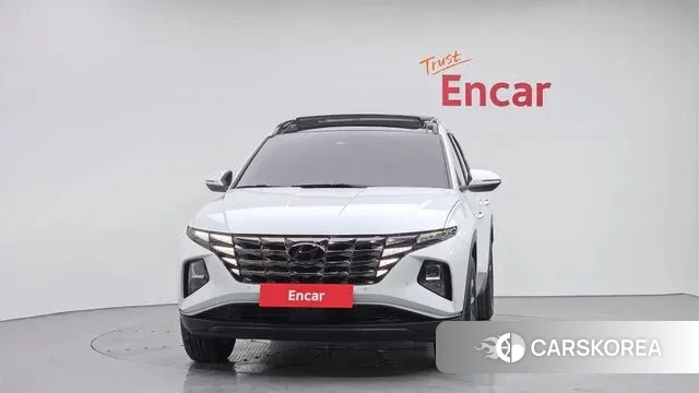 Hyundai Tucson (NX4) id 2984606 из Кореи 13