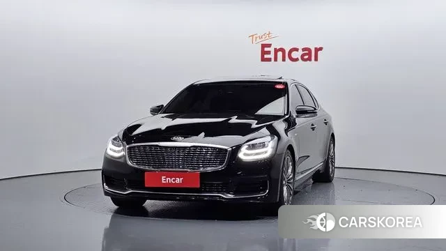 Kia More K9 id 3568544 из Кореи 13