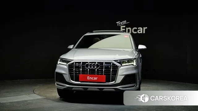 Audi Q7 (4M) id 3044555 из Кореи 13
