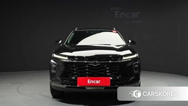 Chevrolet (GM Daewoo) Trax Crossover id 4571440 из Кореи 13