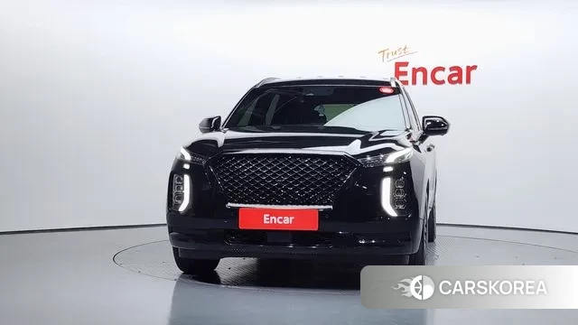 Hyundai Palisade id 3488210 из Кореи 13
