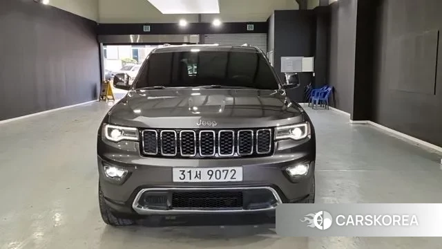 Jeep Grand Cherokee id 3423156 из Кореи 11