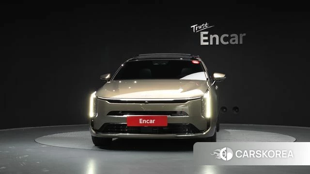 Kia The New K8 Hybrid id 4321639 из Кореи 23