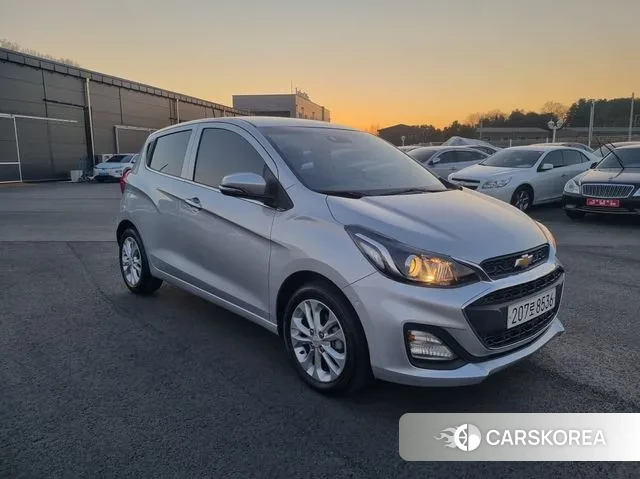 Chevrolet (GM Daewoo) The New Spark id 3547068 из Кореи 13