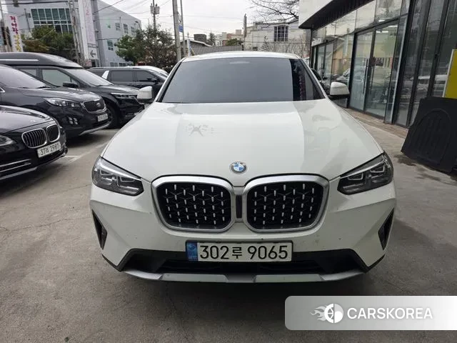 BMW X4 (G02) id 3508222 из Кореи 13