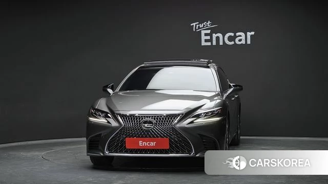 Lexus LS500 5th generation id 3899664 из Кореи 13