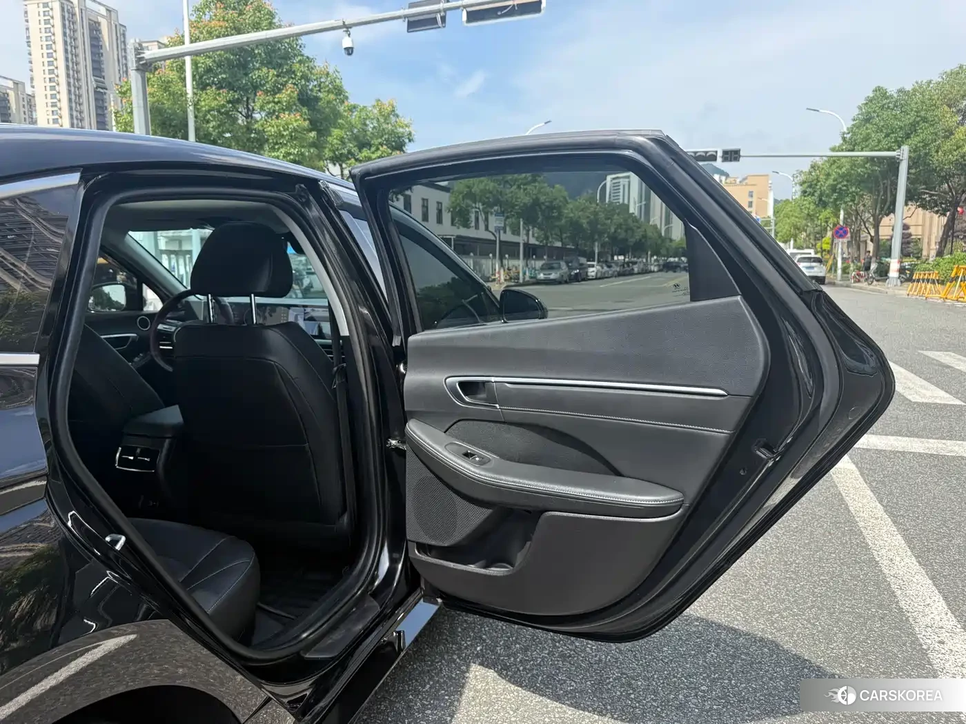 Hyundai Sonata id 4577604 из Китая 16