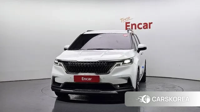 Kia Carnival 4th generation id 3438351 из Кореи 13