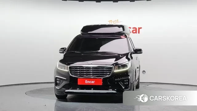 Kia The New Carnival id 3068670 из Кореи 13