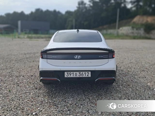 Hyundai Sonata D Edge (DN8) id 4607661 из Кореи 13